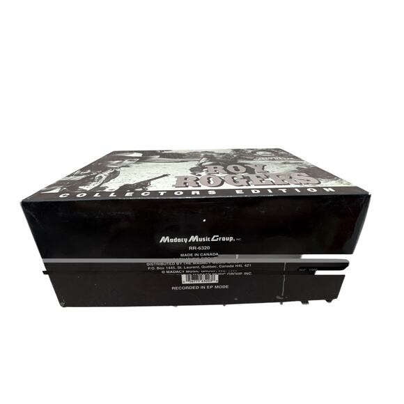 Roy Rogers Collection VHS – Classic Western Cowboy Films – Vintage - Picture 5 of 7